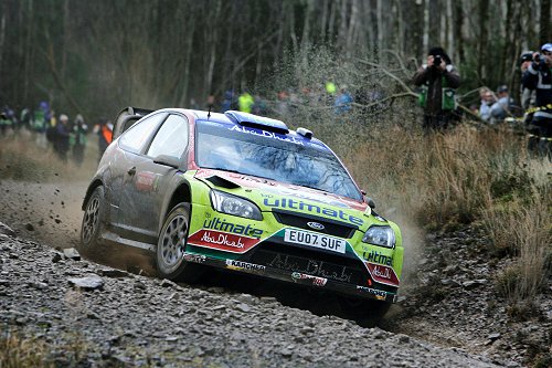 Ford talent Latvala: "Ik moet beter dan de beste worden"
